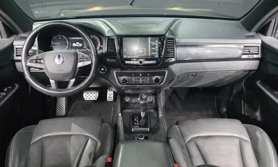 KG_Mobility_Ssangyong Rexton 2020, 100848 км, за 15780000 KRW - фото 7