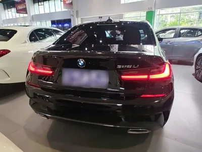 BMW 3 Series 2020, 70700 км, за 122100 CNY - фото 6