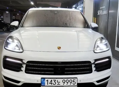 Porsche Cayenne 2022, 34693 км, за 99890000 KRW - фото 2