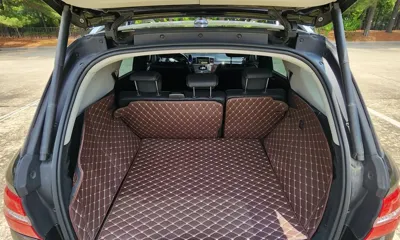Mercedes-Benz M-Class 2012, 188000 км, за 17000000 KRW - фото 15