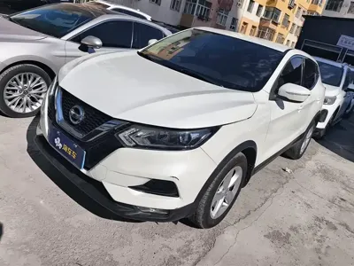 Nissan Qashqai · 2019 год