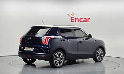 KG_Mobility_Ssangyong TIBOLI 2016, 167897 км, за 4900000 KRW - фото 2