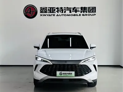 BYD L DM-i 2024, 18000 км, за 93600 CNY - фото 3