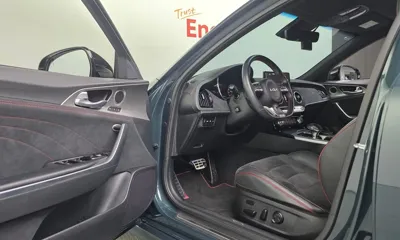 Kia Stinger 2022, 54745 км, за 37400000 KRW - фото 26