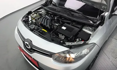 Renault-KoreaSamsung SM3 2016, 70516 км, за 3970000 KRW - фото 6