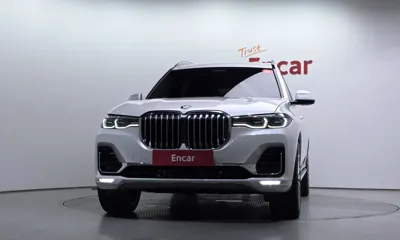 BMW X7 2021, 66682 км, за 71900000 KRW