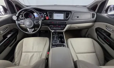 Kia Canival 2015, 154886 км, за 8990000 KRW - фото 7