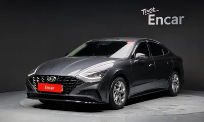 Hyundai Sonata · 2022 год