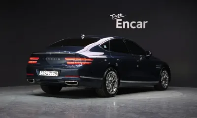 Genesis G80 2021, 116880 км, за 27500000 KRW - фото 2