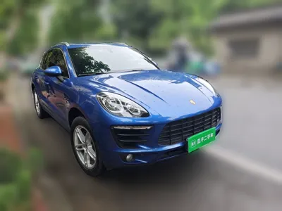 Porsche Macan 2014, 129300 км, за 112914.27 CNY