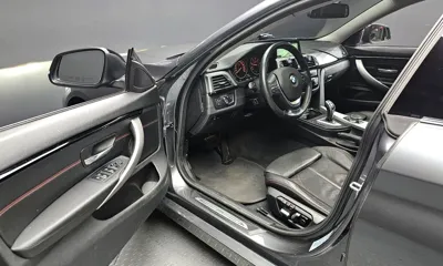 BMW 4-Series 2018, 139445 км, за 14700000 KRW - фото 11