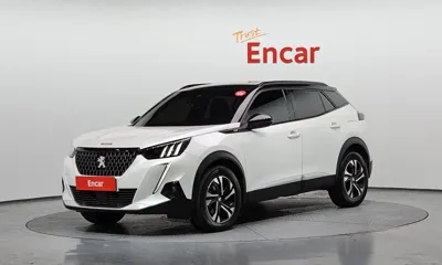 Peugeot 2008 · 2021 год