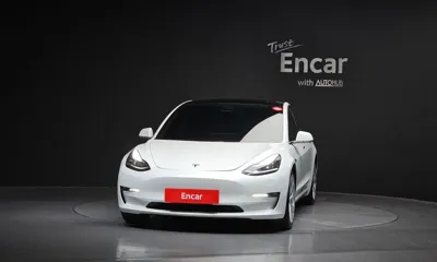 Tesla Model 3 2020, 162041 км, за 23900000 KRW