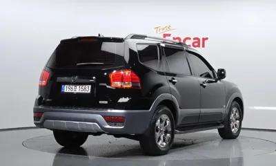 Kia Mohave 2018, 162377 км, за 14100000 KRW - фото 2