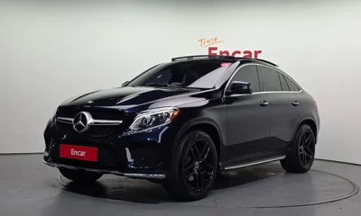 Mercedes-Benz GLE-Class · 2018 год