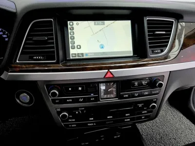 Hyundai Genesis 2014, 237800 км, за 5900000 KRW - фото 12