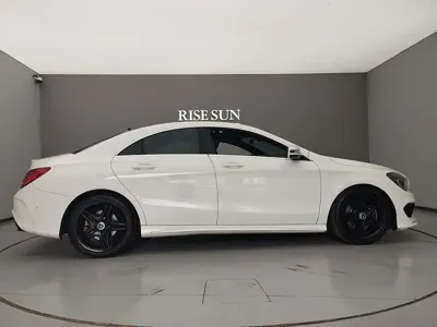Mercedes-Benz CLA (Import) 2016, 95399 км, за 59800 CNY - фото 5