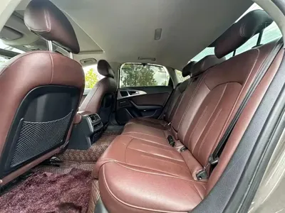 Audi A6L 2016, 130000 км, за 75800 CNY - фото 6