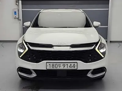 Kia Sportage 2023, 121065 км, за 18690000 KRW