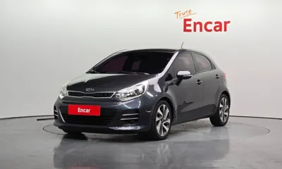 Kia Pride · 2015 год