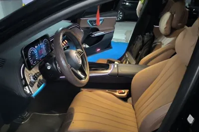 Mercedes-Benz E-Class 2025, 17400 км, за 348618.63 CNY