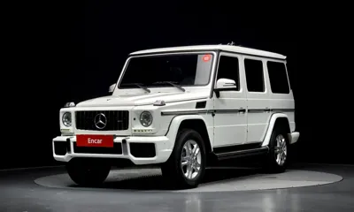 Mercedes-Benz G-Class · 2014 год