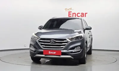 Hyundai Tucson 2018, 91060 км, за 11500000 KRW