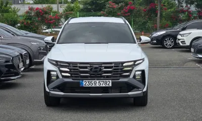 Hyundai Tucson 2024, 21688 км, за 32900000 KRW - фото 3