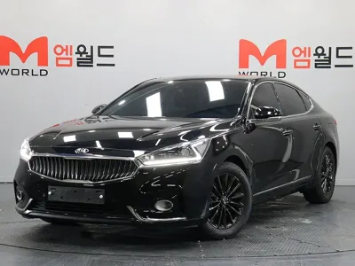 Kia K7 · 2019 год