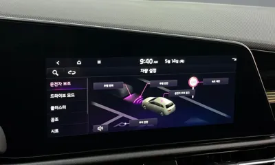 Kia Niro 2024, 7671 км, за 29600000 KRW - фото 17
