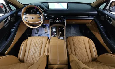 Genesis GV80 2021, 102834 км, за 42000000 KRW - фото 7