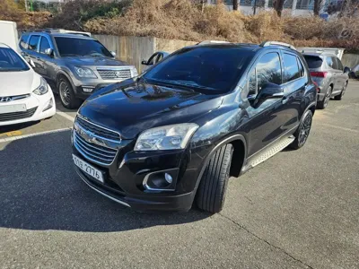 ChevroletGMDaewoo Trax 2015, 188000 км, за 3500000 KRW