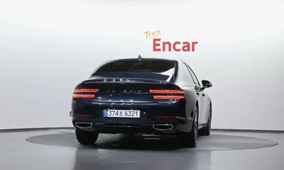 Genesis G80 2022, 40057 км, за 37990000 KRW