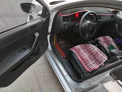 Volkswagen Santana 2015, 29600 км, за 25030.12 CNY - фото 17