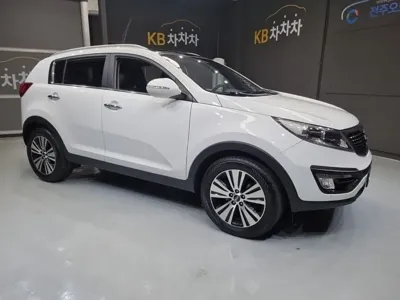 Kia Sportage 2015, 155105 км, за 9400000 KRW - фото 18