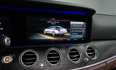 Mercedes-Benz E-Class 2017, 63947 км, за 27500000 KRW - фото 18