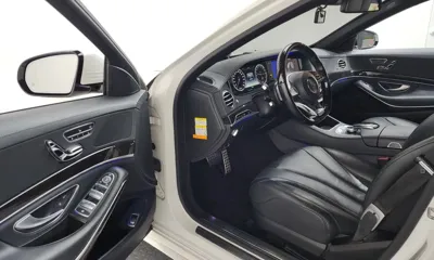 Mercedes-Benz S-Class 2015, 149469 км, за 99990000 KRW - фото 10