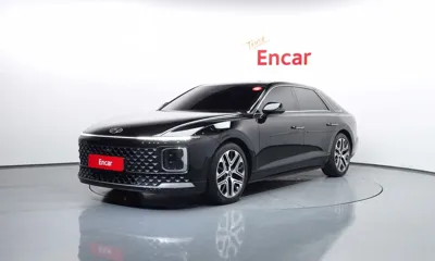 Hyundai Grandeur · 2025 год