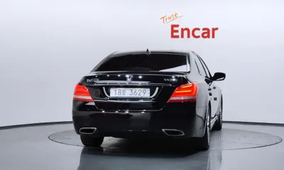 Hyundai Equus 2014, 173807 км, за 7800000 KRW