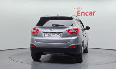Hyundai Tucson 2015, 159386 км, за 6900000 KRW