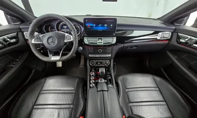 Mercedes-Benz CLS-Class 2016, 114252 км, за 44000000 KRW - фото 7