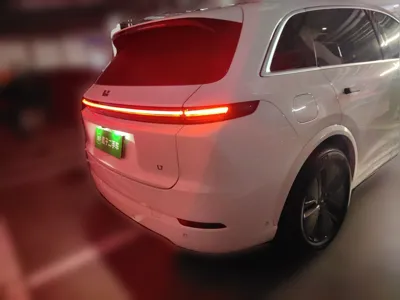 Li Auto L7 2024, 20600 км, за 230187.47 CNY