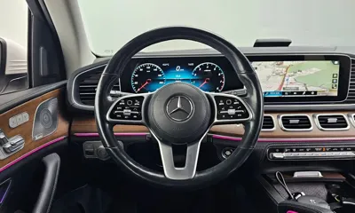 Mercedes-Benz GLE-Class 2021, 79803 км, за 52800000 KRW - фото 14
