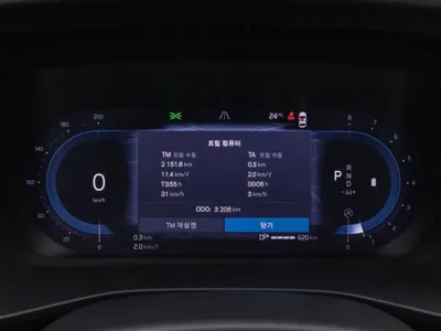 Volvo XC40 2025, 3205 км, за 43000000 KRW - фото 8