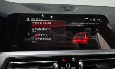BMW 3-Series 2019, 146198 км, за 21500000 KRW - фото 18