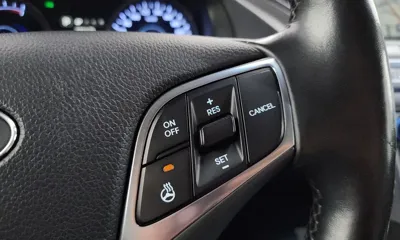 Hyundai Grandeur 2016, 189121 км, за 5900000 KRW - фото 15
