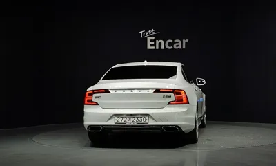 Volvo S90 2019, 92757 км, за 24500000 KRW