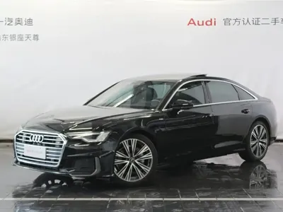 Audi A6L · 2022 год