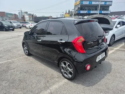 Kia Morning 2016, 81740 км, за 6200000 KRW - фото 6
