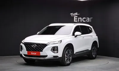 Hyundai Santafe · 2020 год